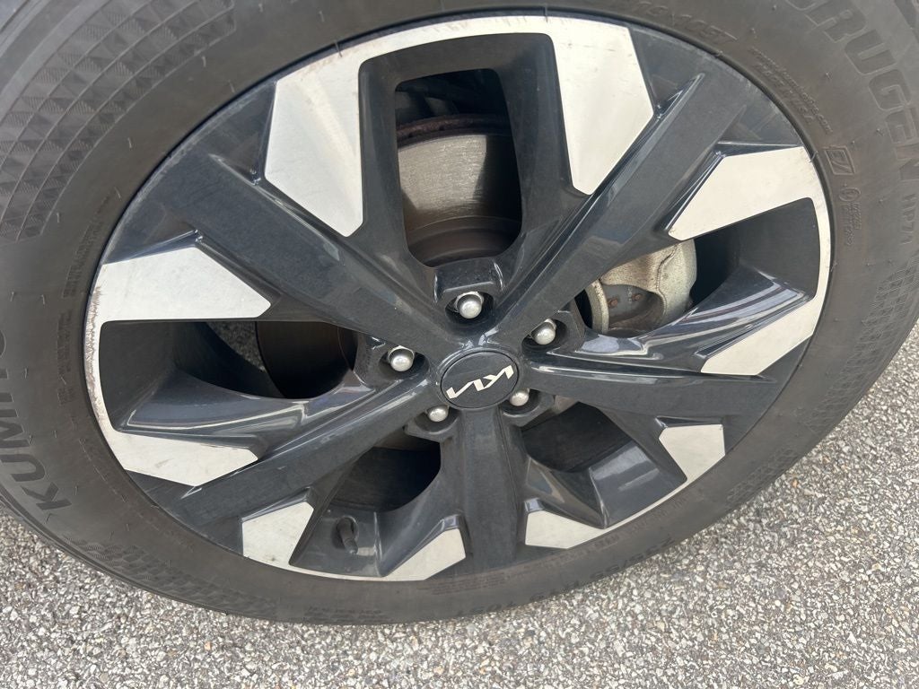 2024 Kia Sportage X-Line AWD