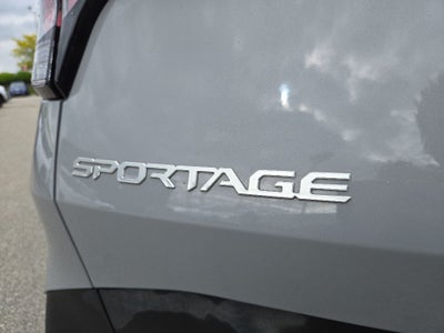 2024 Kia Sportage X-Line AWD