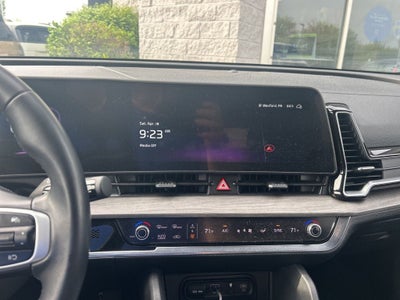 2024 Kia Sportage X-Line AWD