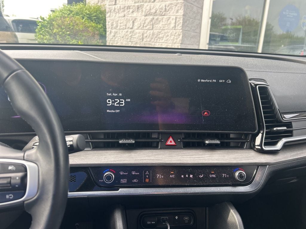 2024 Kia Sportage X-Line AWD