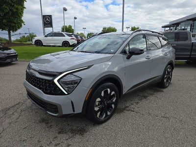 2024 Kia Sportage X-Line AWD