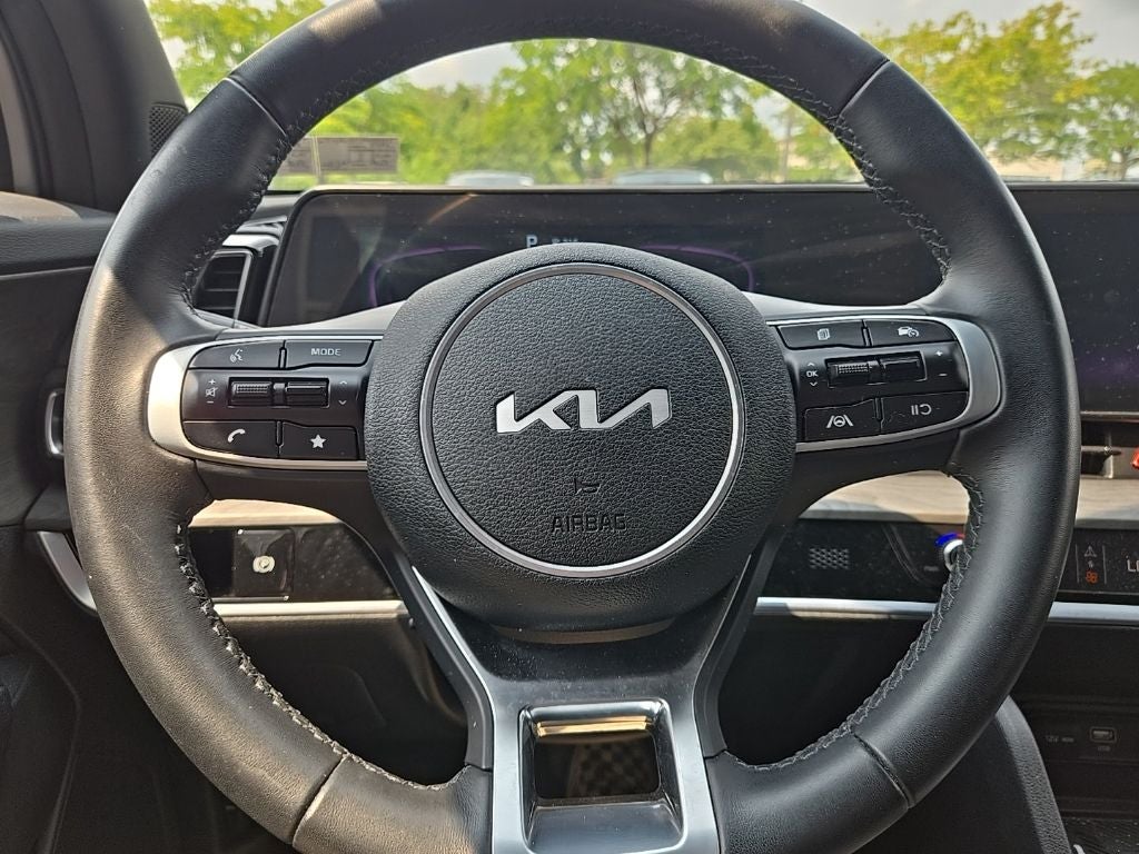 2024 Kia Sportage X-Line AWD