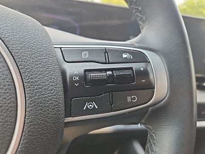 2024 Kia Sportage X-Line AWD