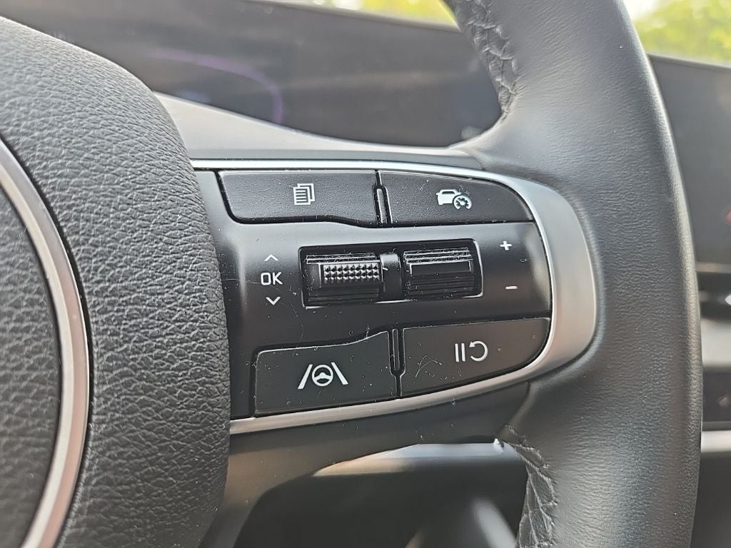 2024 Kia Sportage X-Line AWD