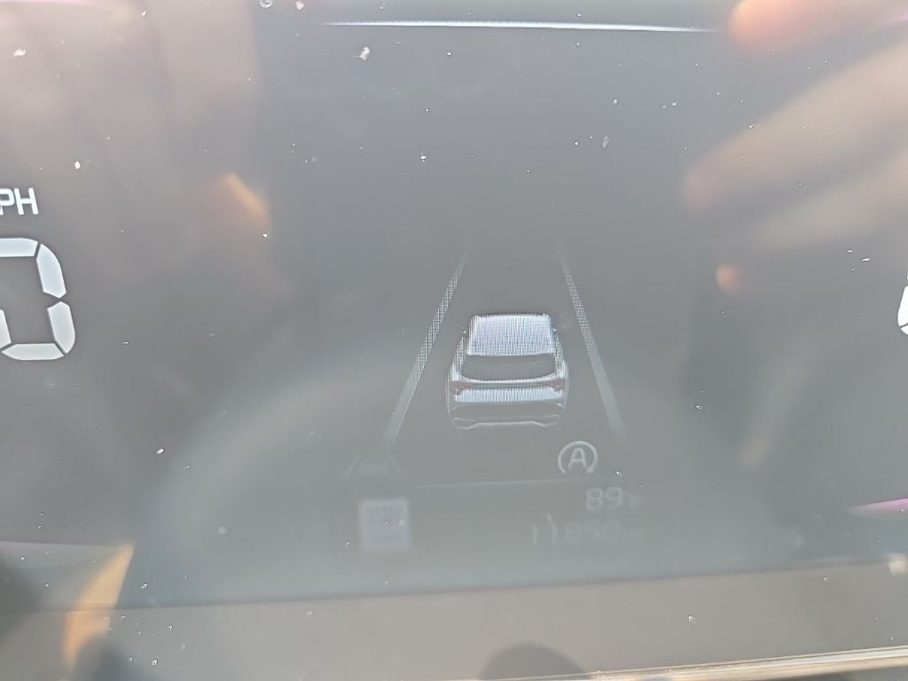 2024 Kia Sportage X-Line AWD