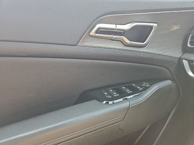 2024 Kia Sportage X-Line AWD