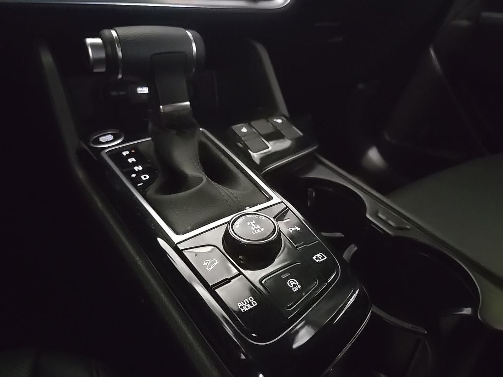 2024 Kia Sportage X-Line AWD