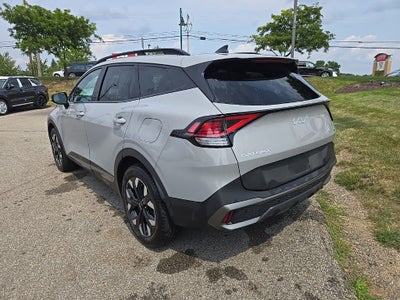 2024 Kia Sportage X-Line