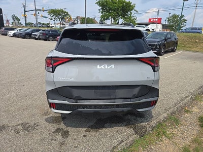 2024 Kia Sportage X-Line