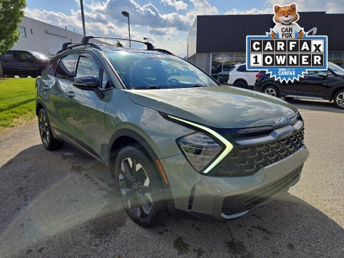 2024 Kia Sportage X-Line AWD