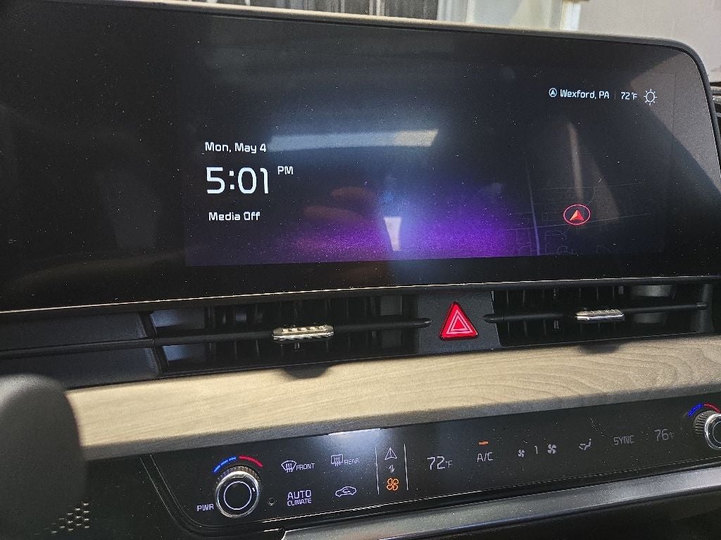 2024 Kia Sportage X-Line AWD