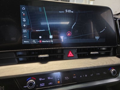 2024 Kia Sportage X-Line AWD