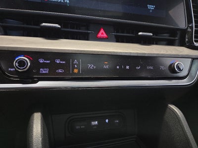 2024 Kia Sportage X-Line AWD