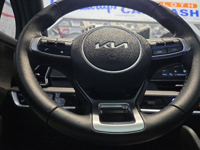2024 Kia Sportage X-Line AWD