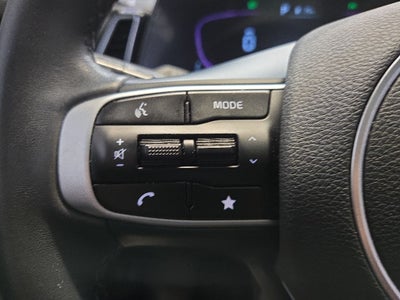 2024 Kia Sportage X-Line AWD