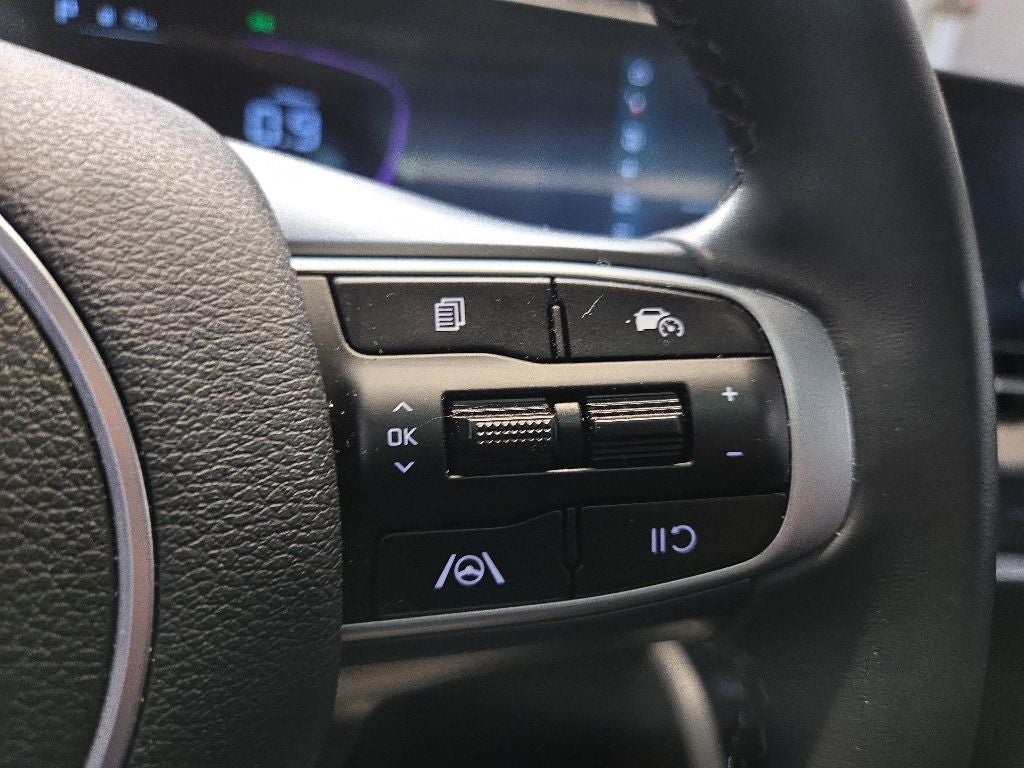 2024 Kia Sportage X-Line AWD