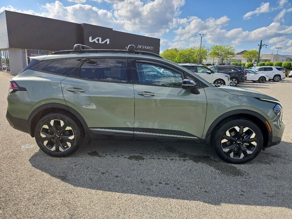 2024 Kia Sportage X-Line AWD