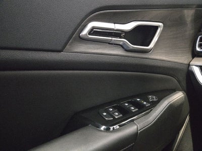 2024 Kia Sportage X-Line AWD