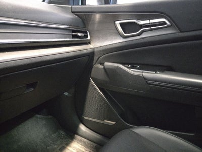 2024 Kia Sportage X-Line AWD