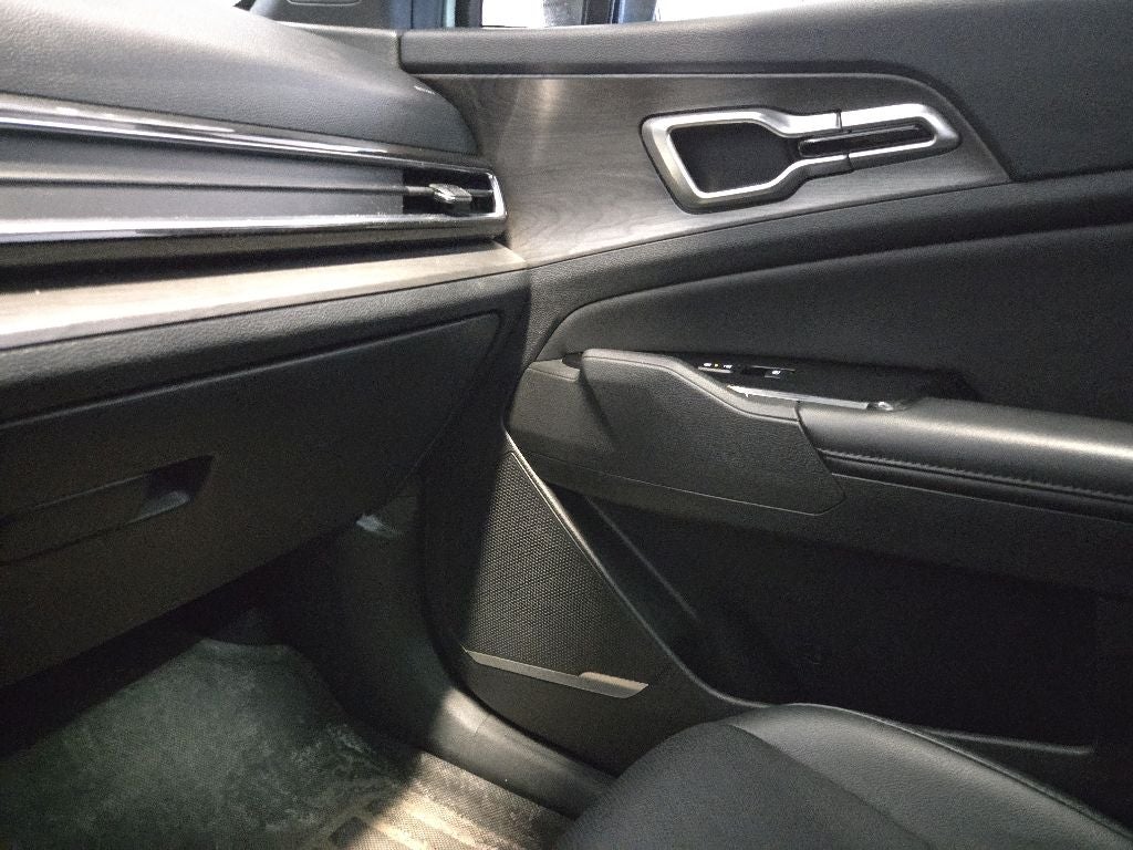 2024 Kia Sportage X-Line AWD