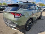 2024 Kia Sportage X-Line AWD