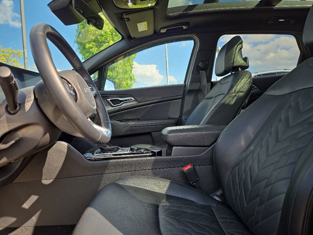 2024 Kia Sportage X-Line AWD