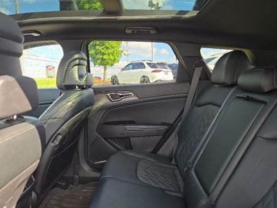 2024 Kia Sportage X-Line AWD