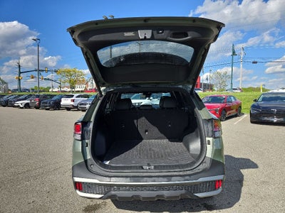 2024 Kia Sportage X-Line AWD