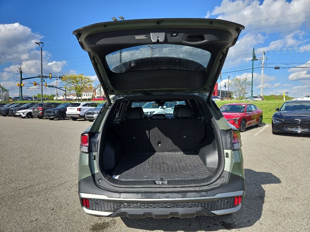2024 Kia Sportage X-Line AWD