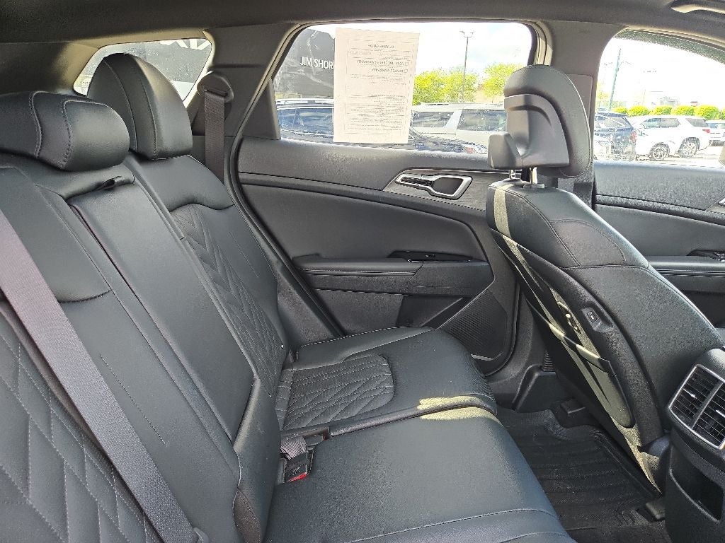 2024 Kia Sportage X-Line AWD