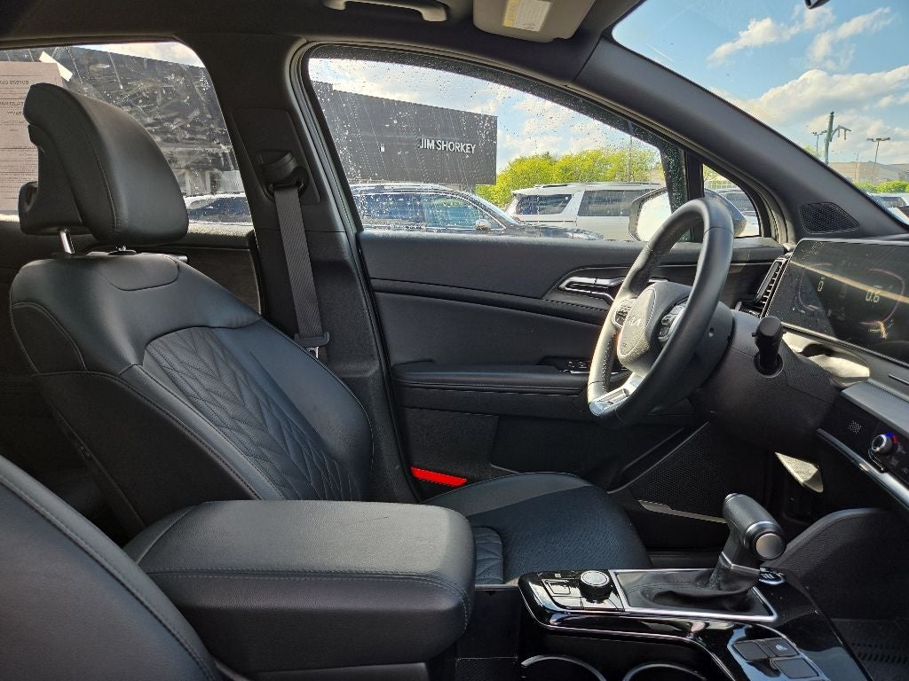 2024 Kia Sportage X-Line AWD