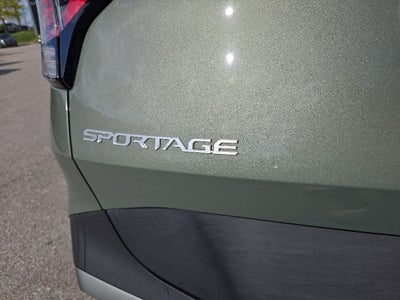 2024 Kia Sportage X-Line AWD