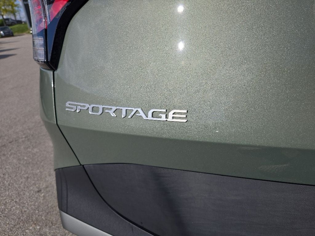 2024 Kia Sportage X-Line AWD