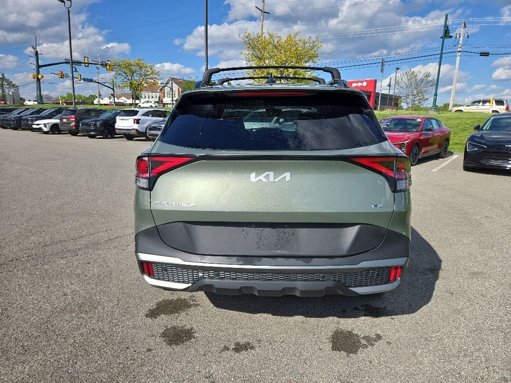 2024 Kia Sportage X-Line AWD