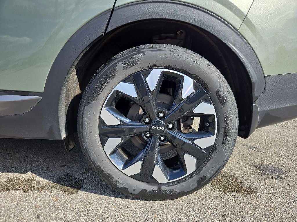 2024 Kia Sportage X-Line AWD