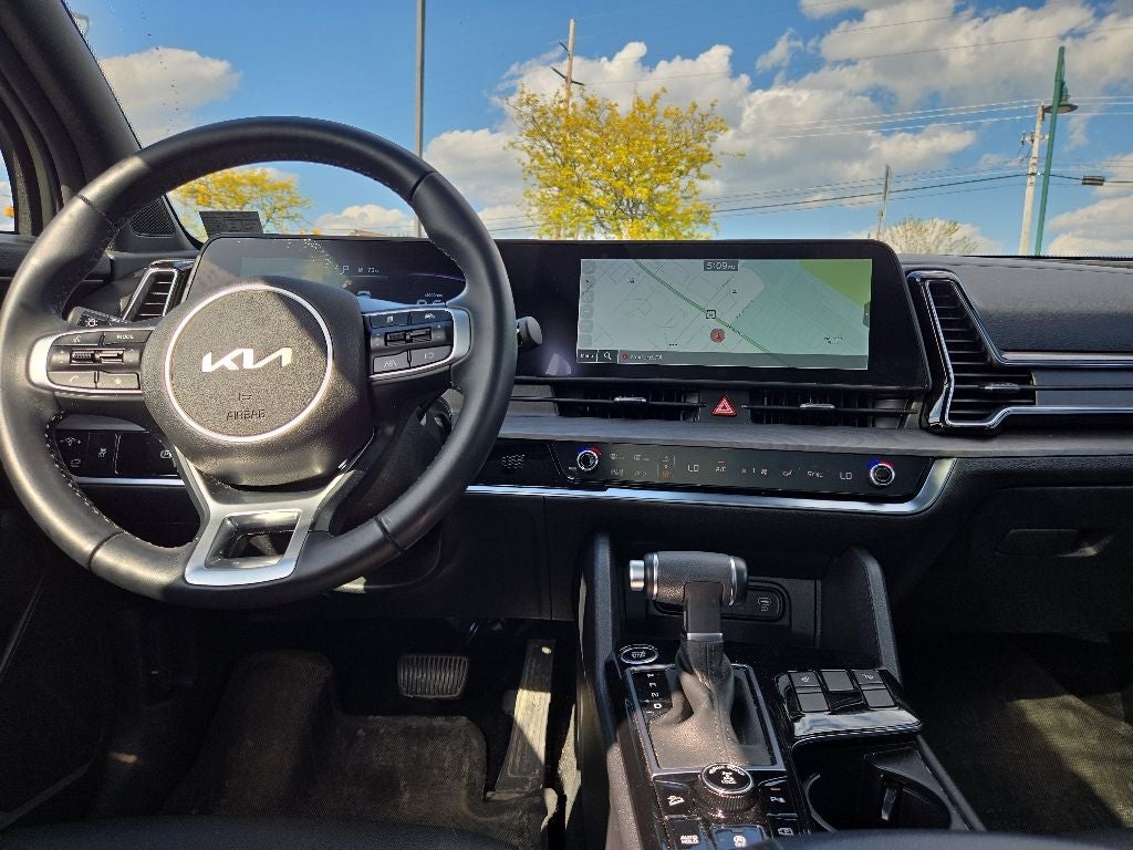 2024 Kia Sportage X-Line AWD