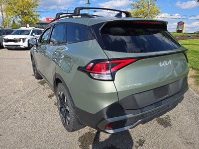 2024 Kia Sportage X-Line AWD