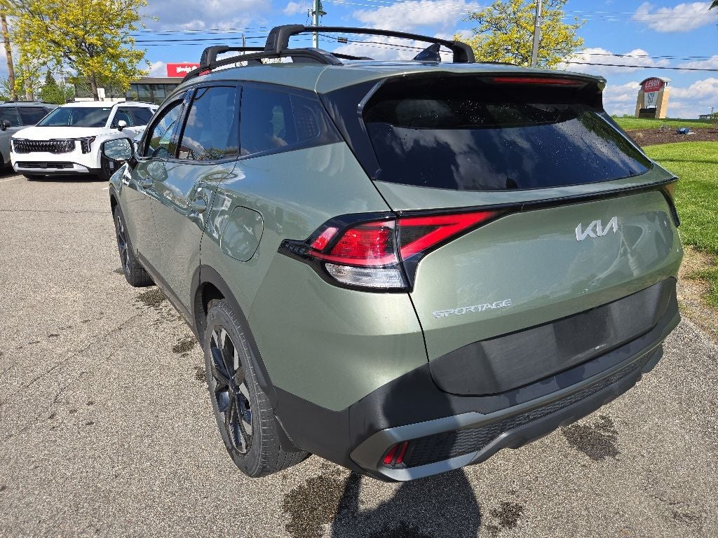 2024 Kia Sportage X-Line AWD