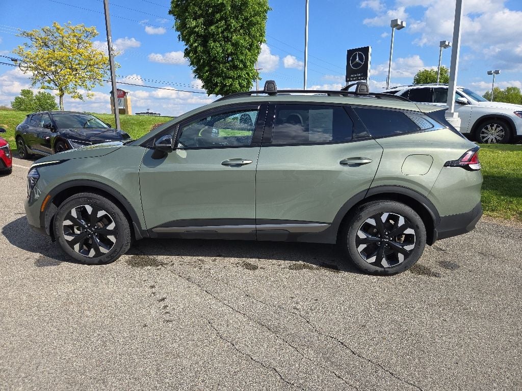 2024 Kia Sportage X-Line AWD