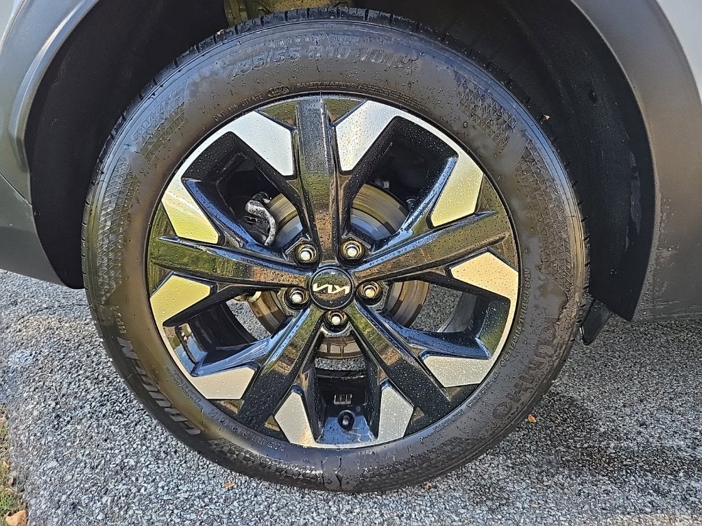 2024 Kia Sportage X-Line AWD