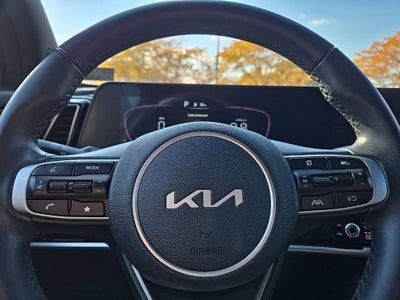 2024 Kia Sportage X-Line AWD