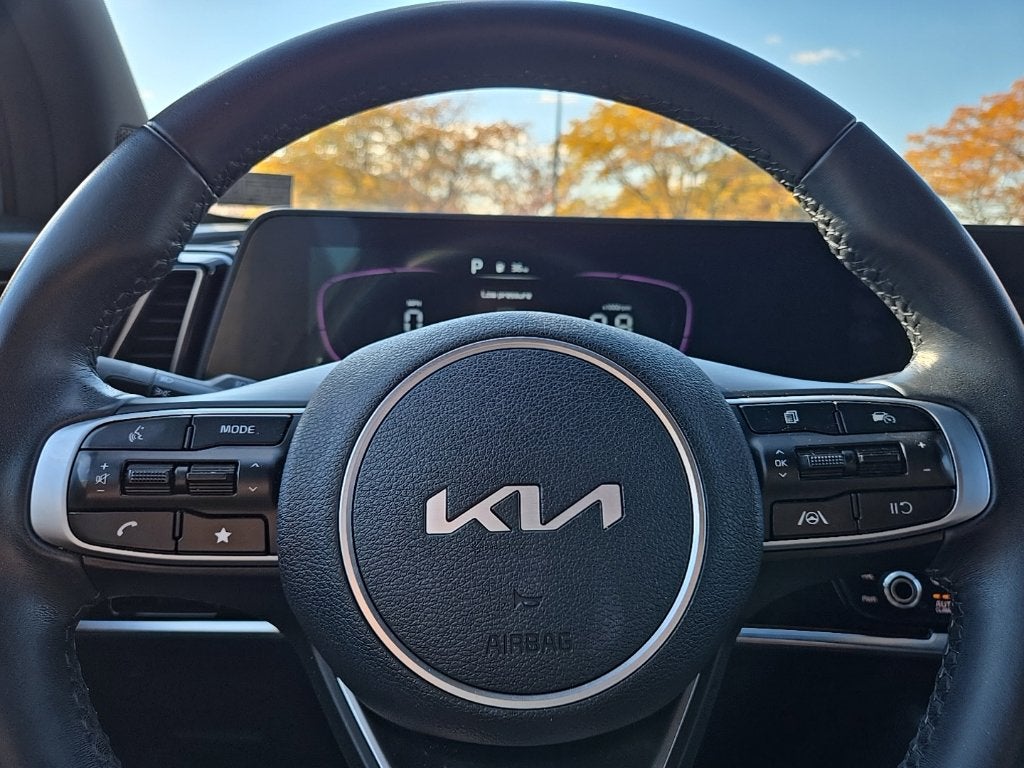 2024 Kia Sportage X-Line AWD