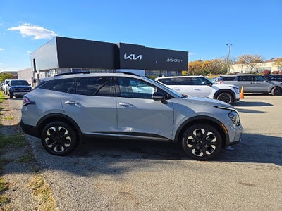 2024 Kia Sportage X-Line AWD