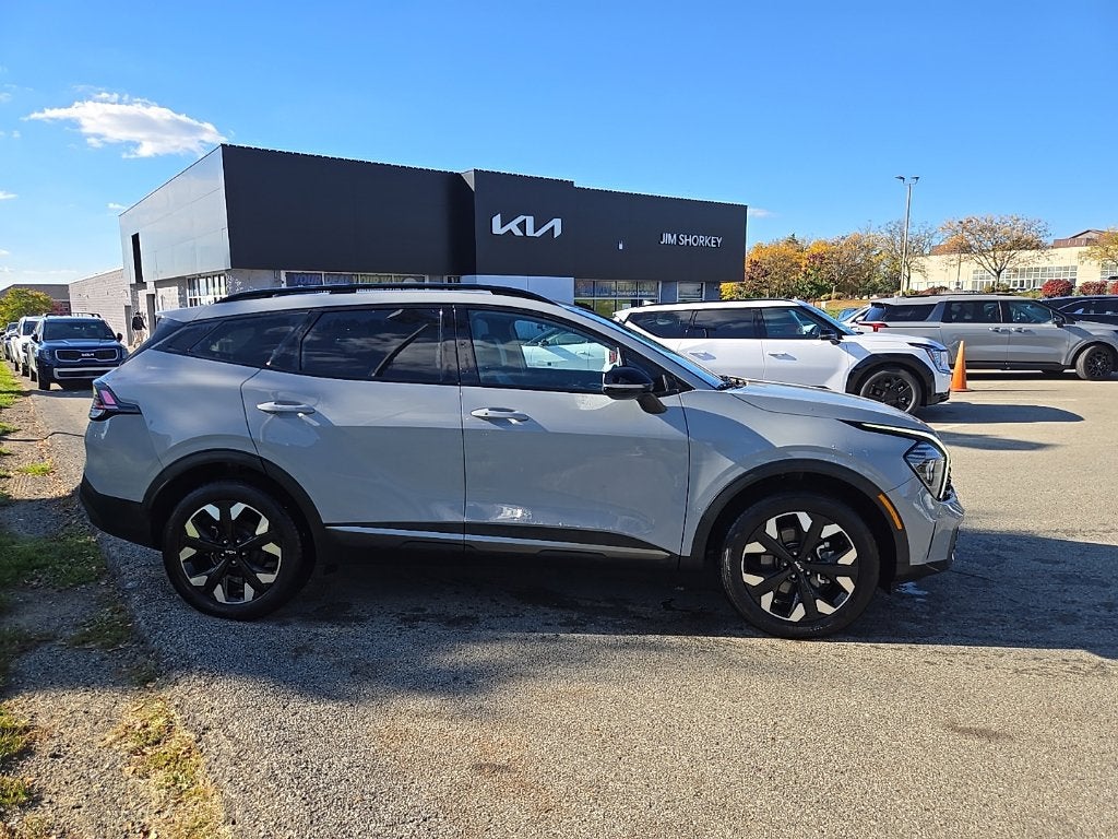 2024 Kia Sportage X-Line AWD