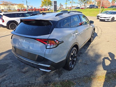 2024 Kia Sportage X-Line AWD
