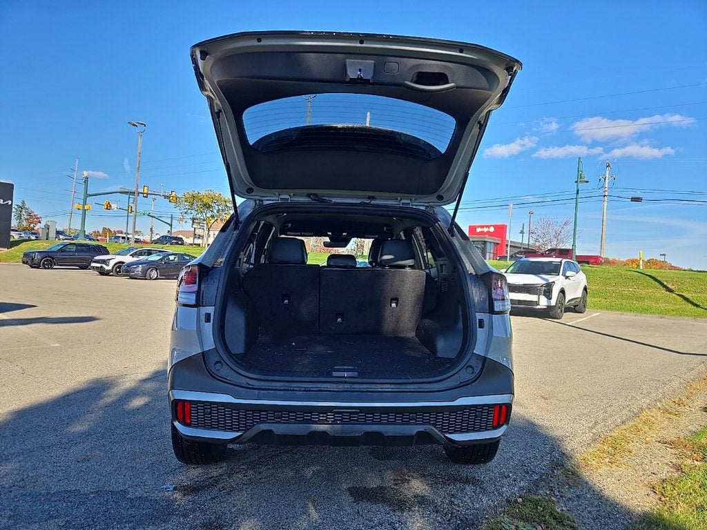 2024 Kia Sportage X-Line AWD