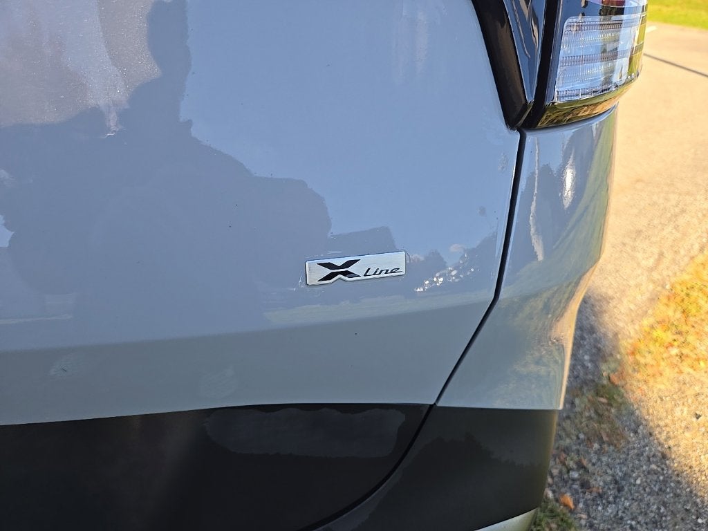 2024 Kia Sportage X-Line AWD
