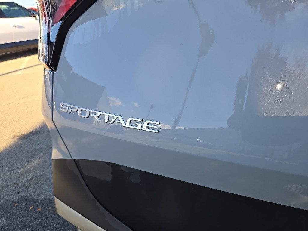 2024 Kia Sportage X-Line AWD