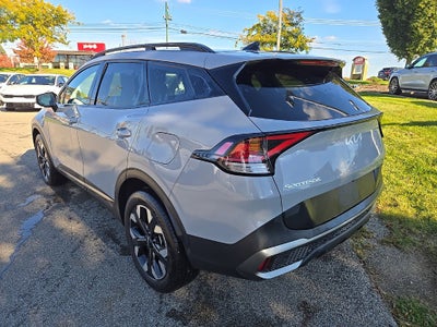 2024 Kia Sportage X-Line AWD