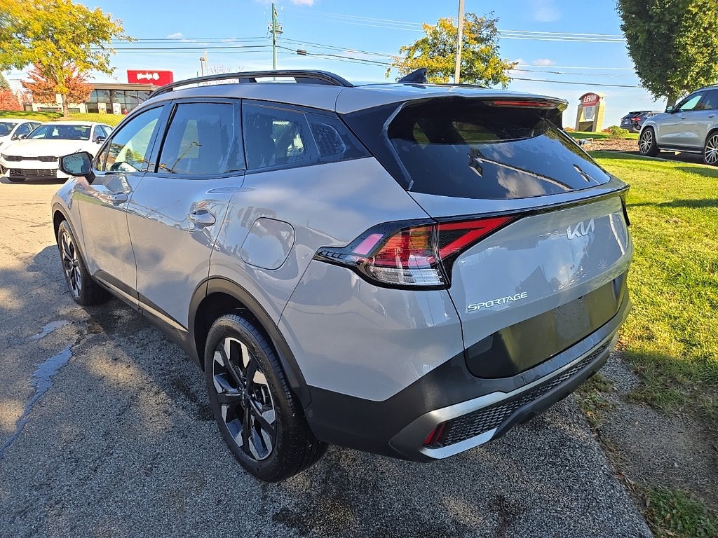 2024 Kia Sportage X-Line AWD